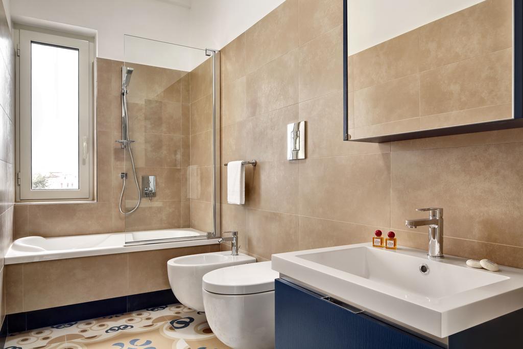Caruso 2 By Villasandco Rentalsorrento Eksteriør billede