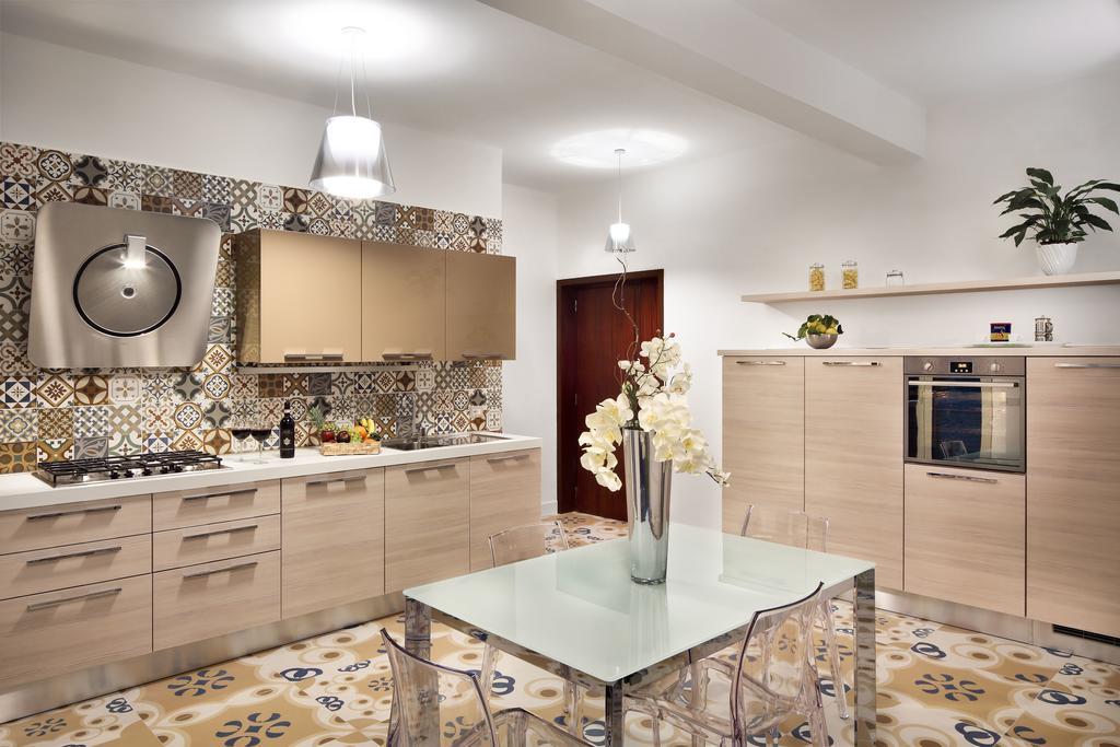 Caruso 2 By Villasandco Rentalsorrento Eksteriør billede